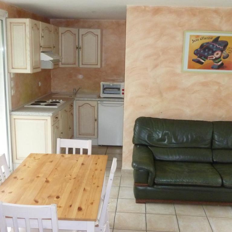 Gîte du Tilleul - Maison 2 Chambres - 1