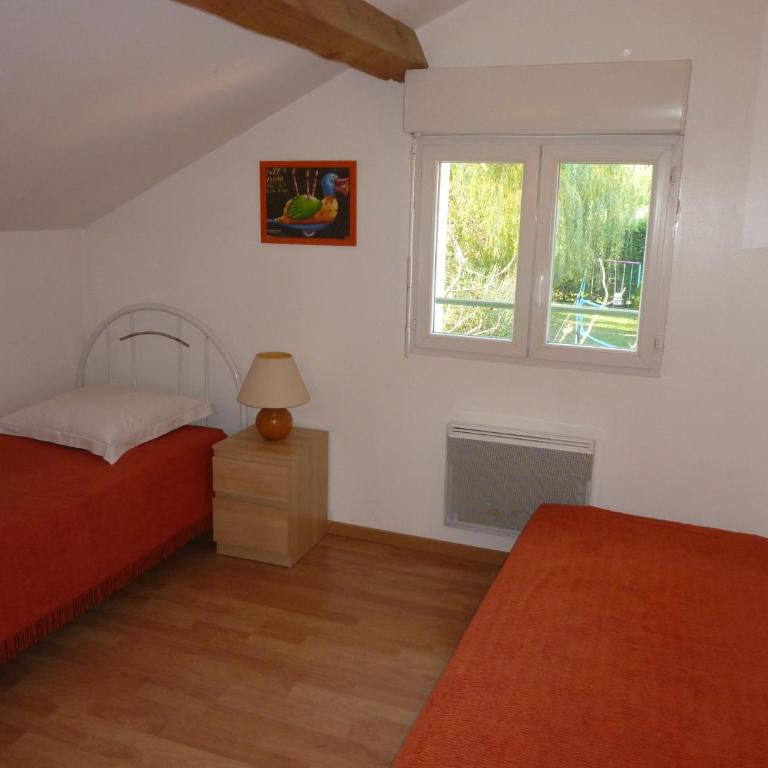 Gîte du Tilleul - Maison 2 Chambres - 2