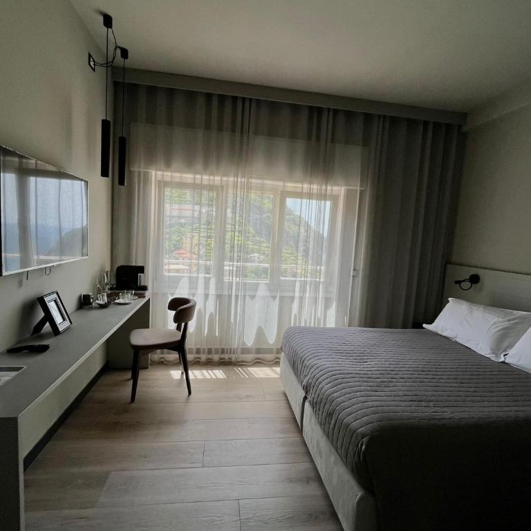 The Upper House - Camera Matrimoniale con Vista Mare - 5