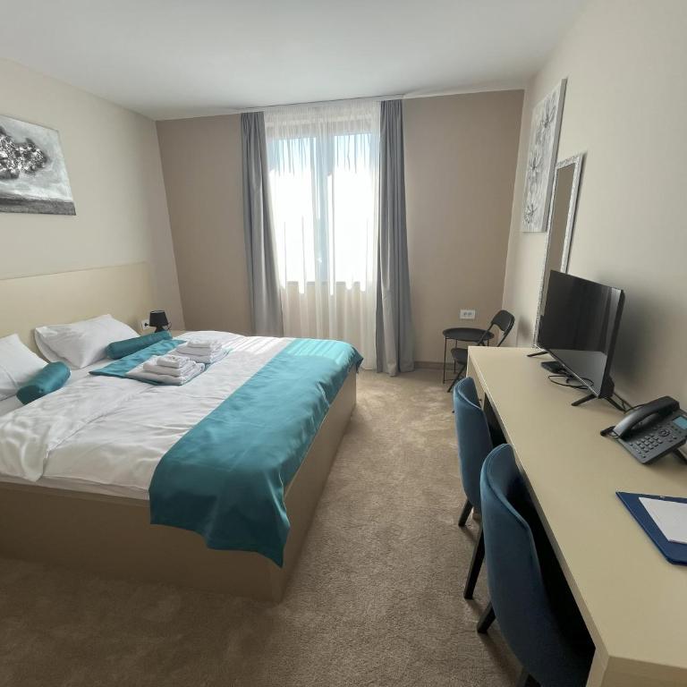 Garni Hotel IMPERIUM Subotica - Deluxe Single Room - 6