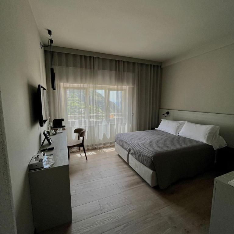 The Upper House - Camera Matrimoniale con Vista Mare - 7