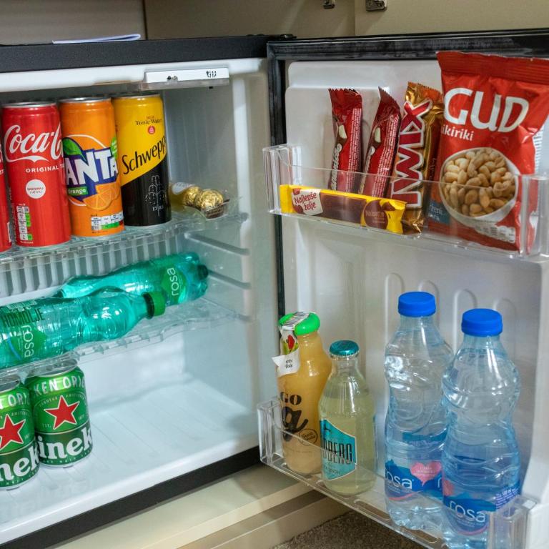 Garni Hotel IMPERIUM Subotica - Deluxe Single Room - 10