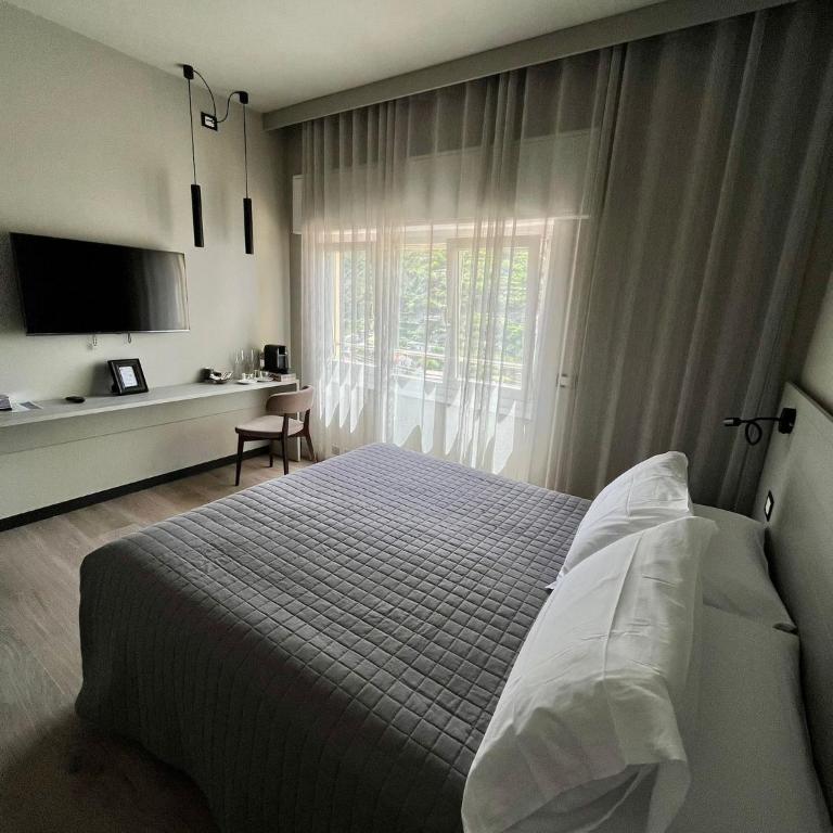 The Upper House - Camera Matrimoniale con Vista Mare - 1