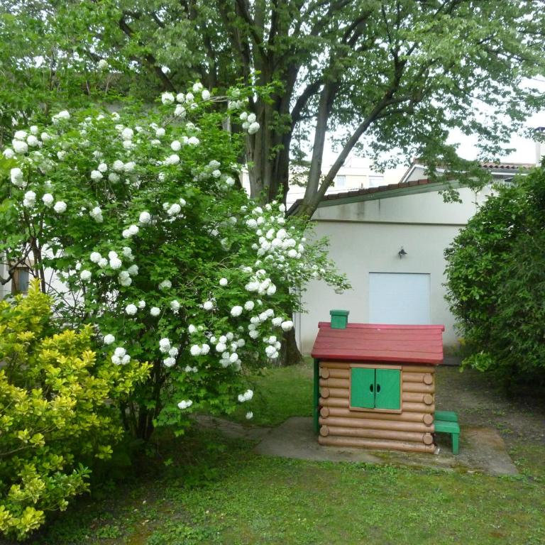 Gîte du Tilleul - Appartement 1 Chambre - 12