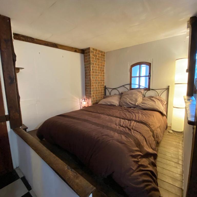 Appartement cosy Trouville, Plage & centre à pied - Appartamento - Piano Terra - 12