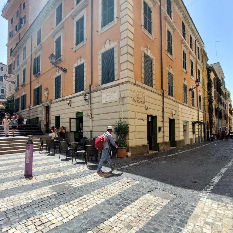 Colosseum romantic home - Appartamento con 1 Camera da Letto - 23