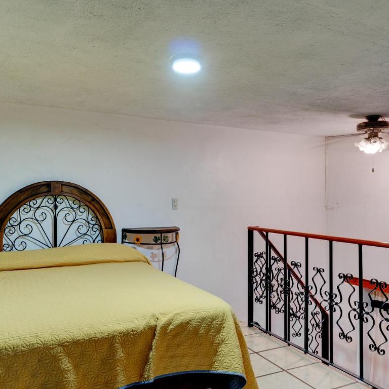 Hotel Spa Casa del Sol - Standard Quadruple Room - 1