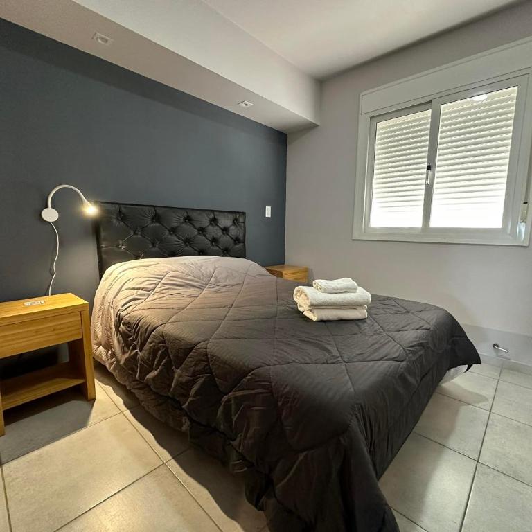 Departamento por día para 4 personas con cochera cubierta en Bahía Blanca - Apartamento de 1 dormitorio - 8