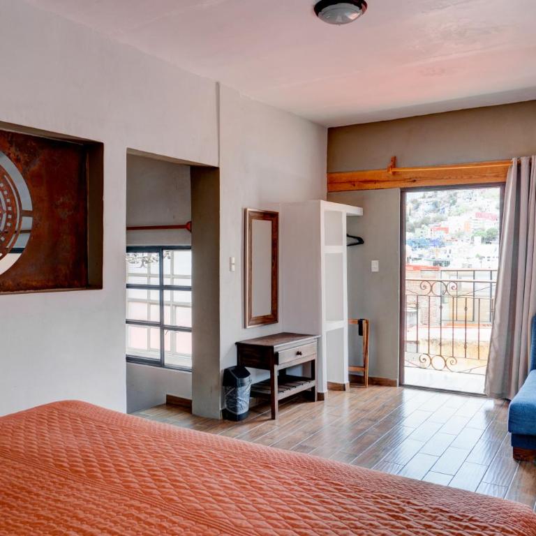 Hotel Spa Casa del Sol - Junior Suite with Balcony - 8