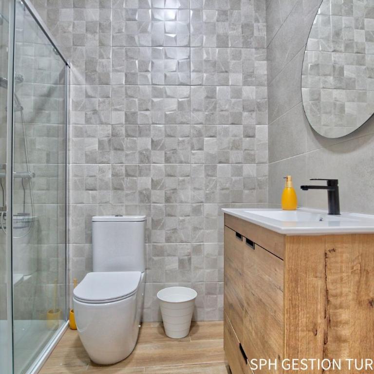 Anna Home Centro Murcia, parking privado gratuito - One-Bedroom Apartment - 9