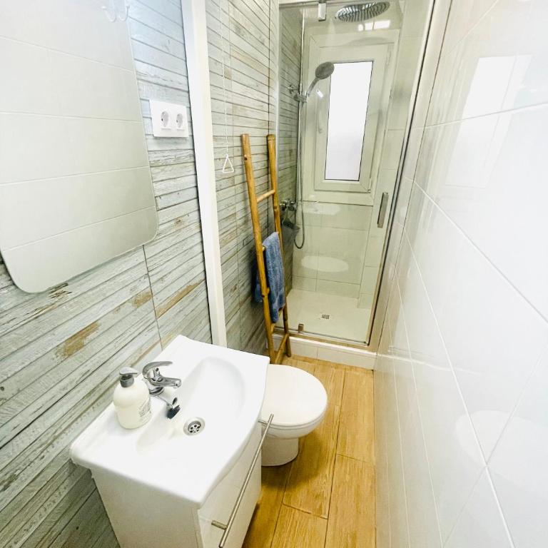 Precioso y exclusivo piso en centro de Tarragona - Apartamento de 1 dormitorio - 17