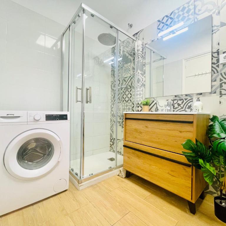 Precioso y exclusivo piso en centro de Tarragona - Apartamento de 1 dormitorio - 22