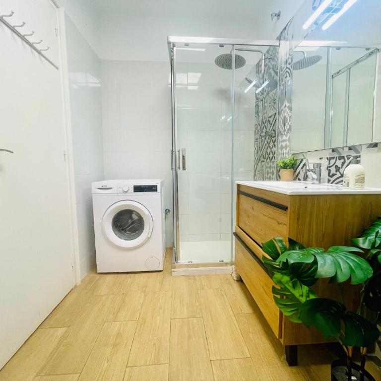 Precioso y exclusivo piso en centro de Tarragona - Apartamento de 1 dormitorio - 24