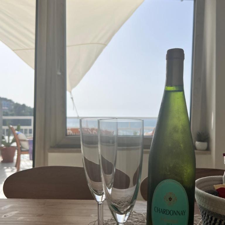 Sea La Vie - Terrazza sul mare - Appartamento con 1 Camera da Letto - 7
