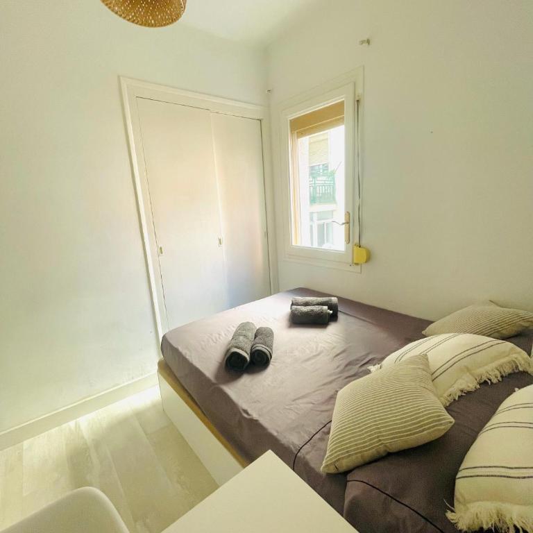Precioso y exclusivo piso en centro de Tarragona - Apartamento de 1 dormitorio - 28