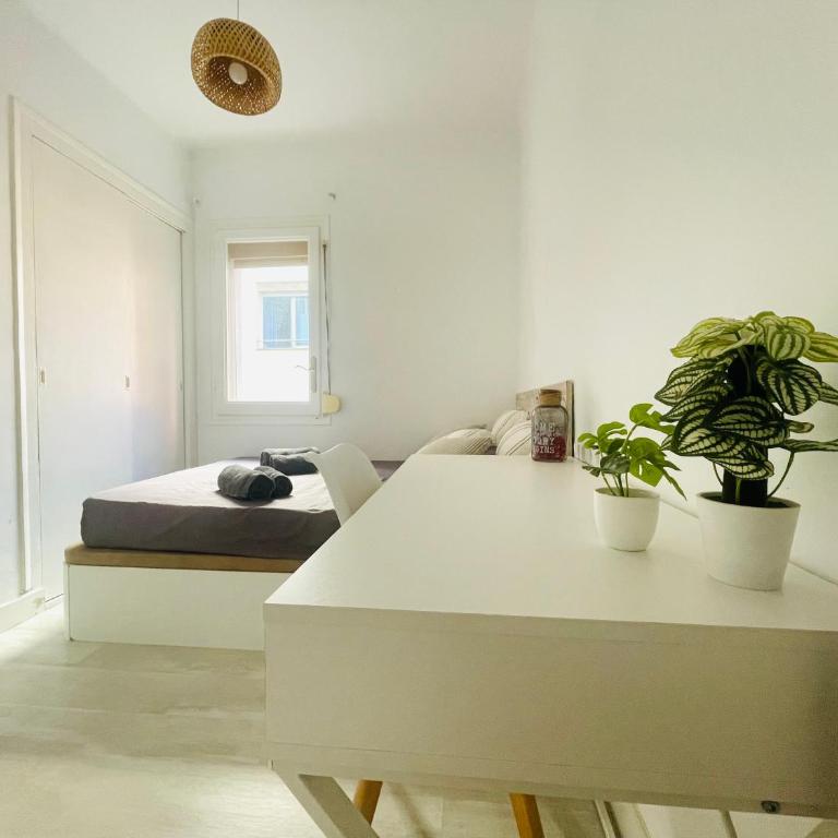 Precioso y exclusivo piso en centro de Tarragona - Apartamento de 1 dormitorio - 30