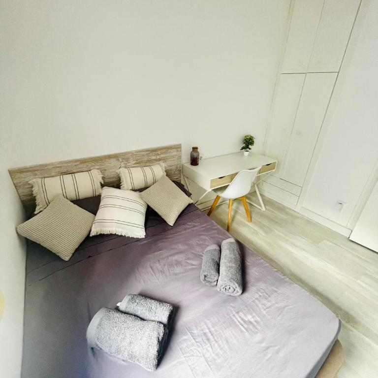 Precioso y exclusivo piso en centro de Tarragona - Apartamento de 1 dormitorio - 31