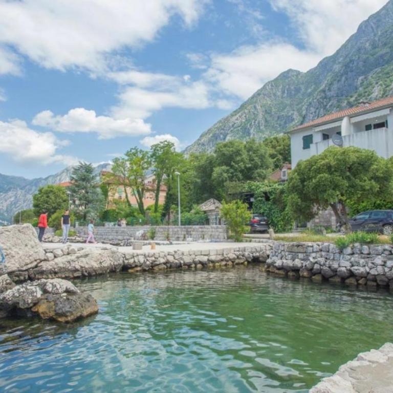 Studio apartment Dobrota - Apartman sa 1 Spavaćom Sobom - 15