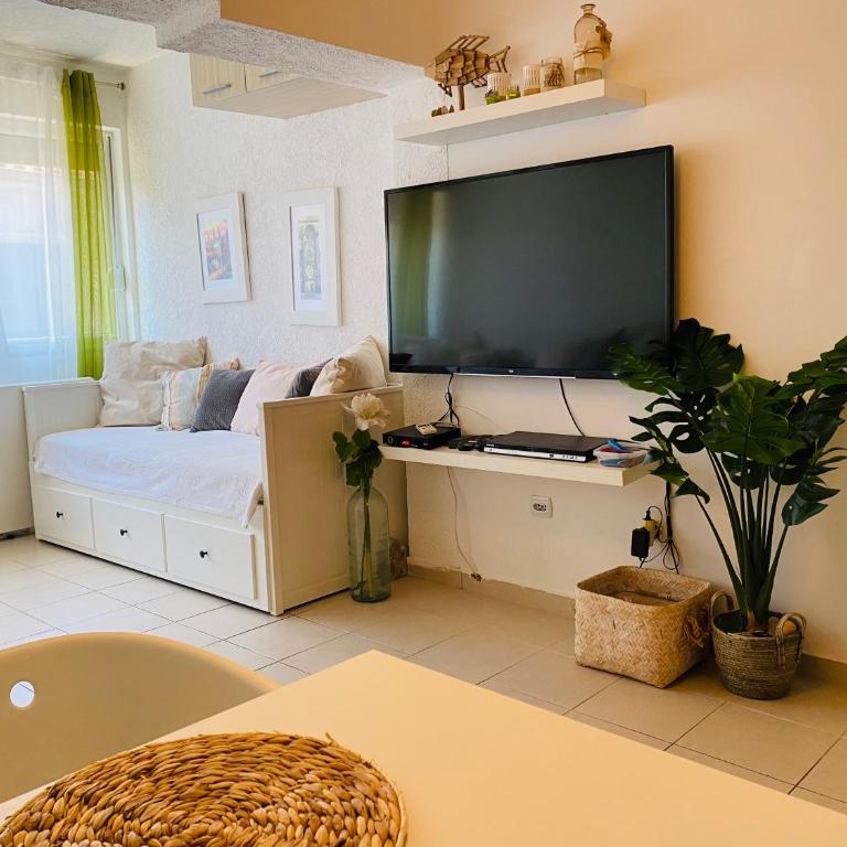 Studio apartment Dobrota - Apartman sa 1 Spavaćom Sobom - 8