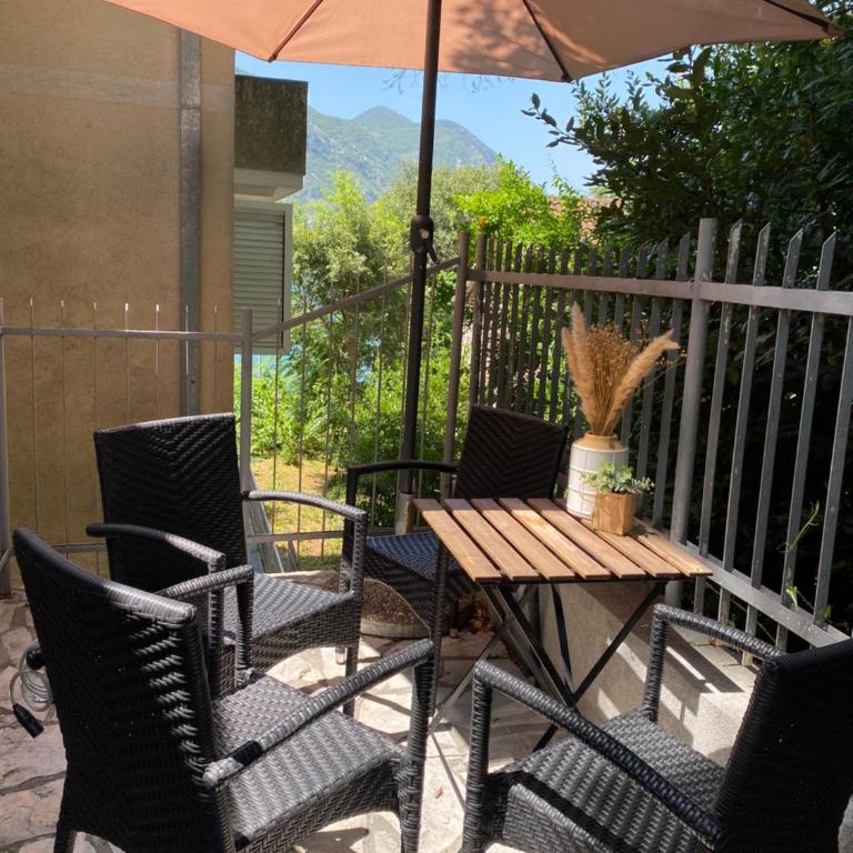 Studio apartment Dobrota - Apartman sa 1 Spavaćom Sobom - 13