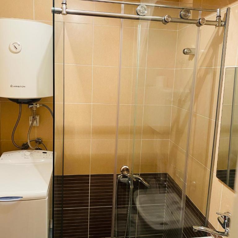 Studio apartment Dobrota - Apartman sa 1 Spavaćom Sobom - 10