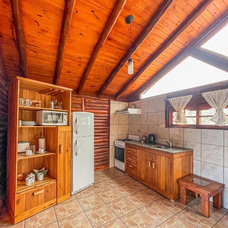 Cabañas Aventurados - Bungalow - 7