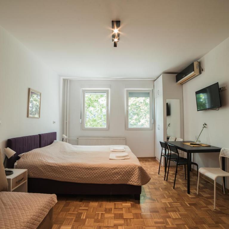 Arena East Apartment - Apartman sa 1 Spavaćom Sobom - 7