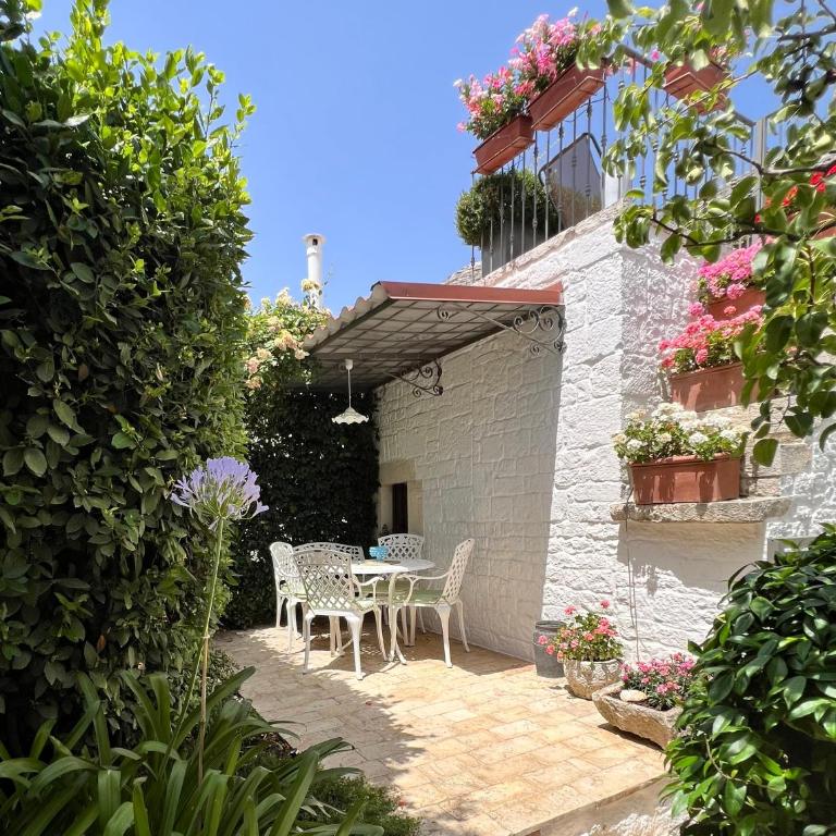 Trulli MADIA Luxury Alberobello - Suite Trullo con Vasca Idromassaggio - 10