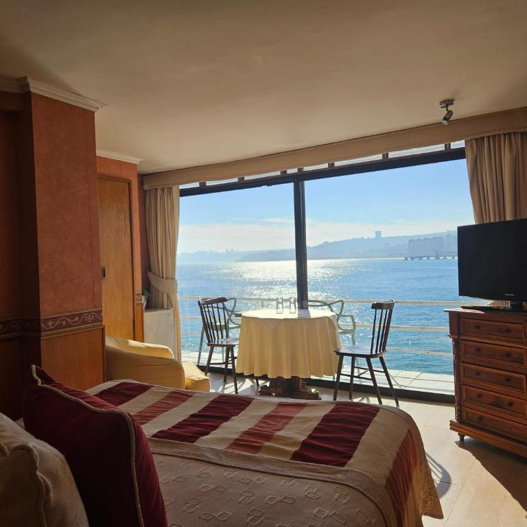 Hotel Restaurant CapDucal - Habitación Doble con vistas al mar - 13