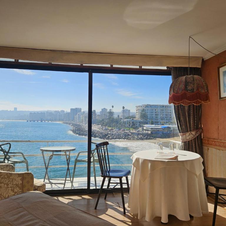 Hotel Restaurant CapDucal - Habitación Doble con vistas al mar - 10