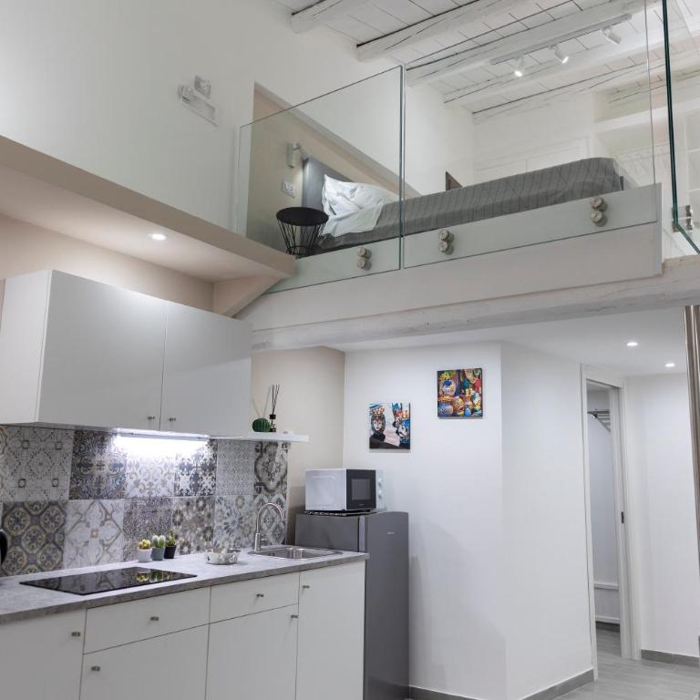 Aurora House Loft - One-Bedroom Apartment - 1