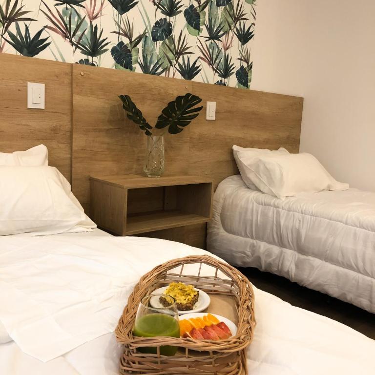 Apart IMEB spa & wellness - Habitación Doble - 2 camas - 7