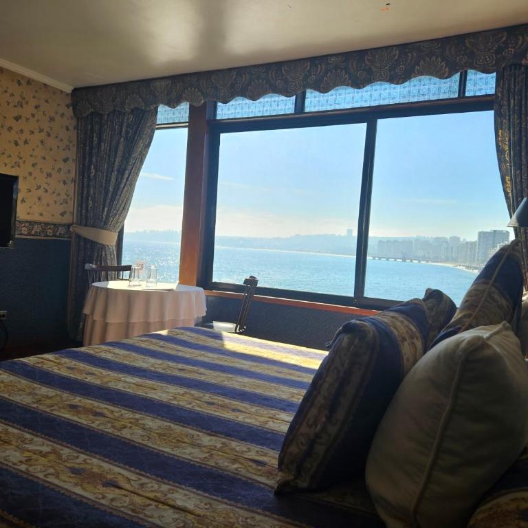 Hotel Restaurant CapDucal - Suite Junior con vistas al mar - 4