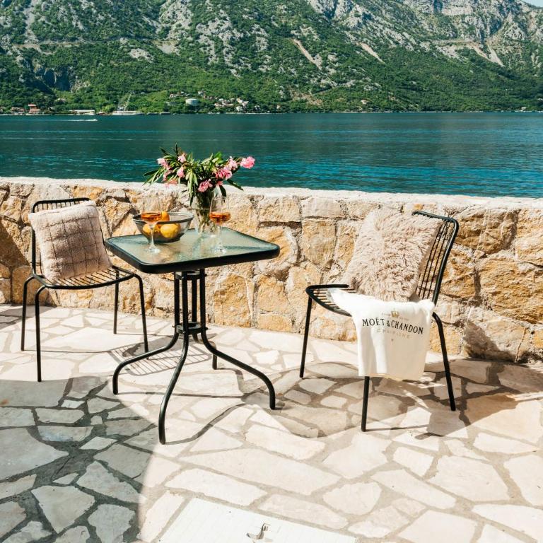 Villa Chantal - Apartment with Terrace - 17