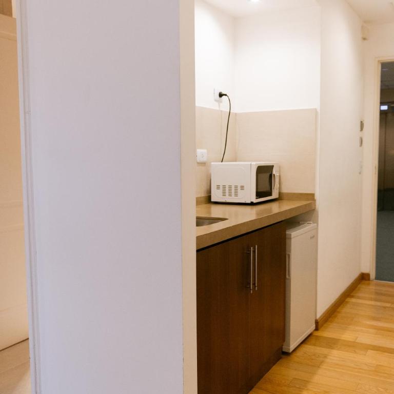 Hotel Plaza Central Canning - Habitación Doble Executive - 13
