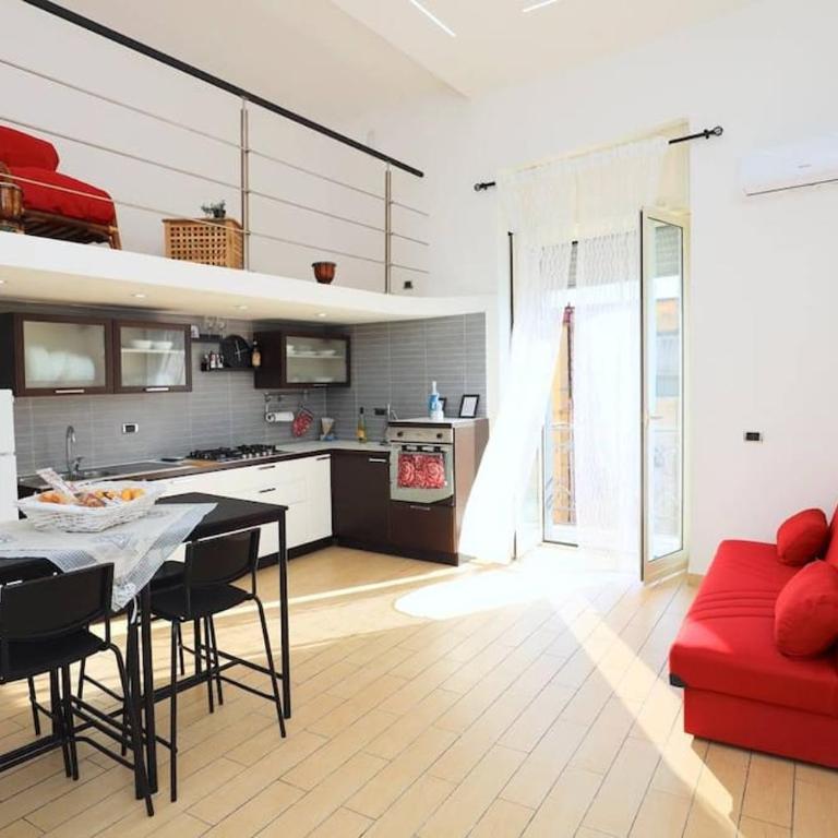 Suite in città - Casa con 1 Camera da Letto - 1