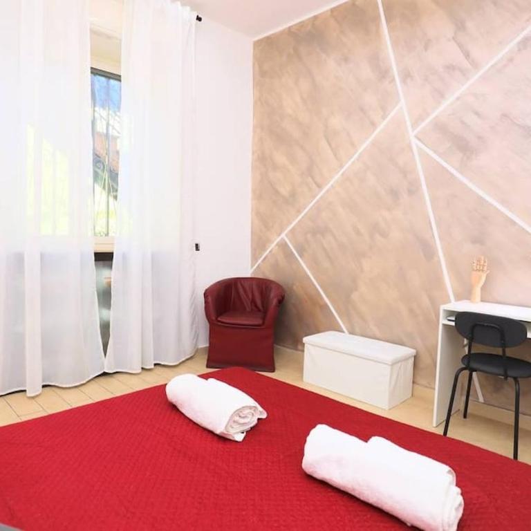 Suite in città - Casa con 1 Camera da Letto - 32
