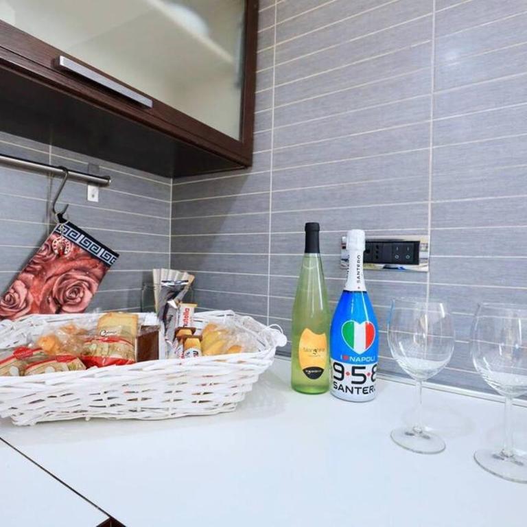 Suite in città - Casa con 1 Camera da Letto - 19