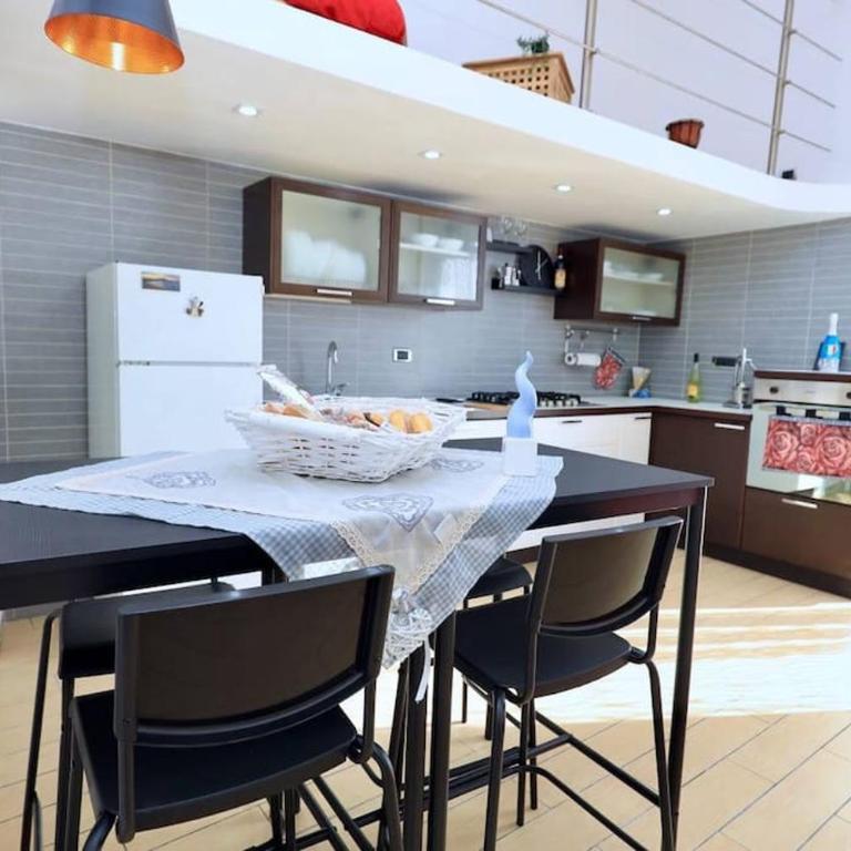 Suite in città - Casa con 1 Camera da Letto - 16