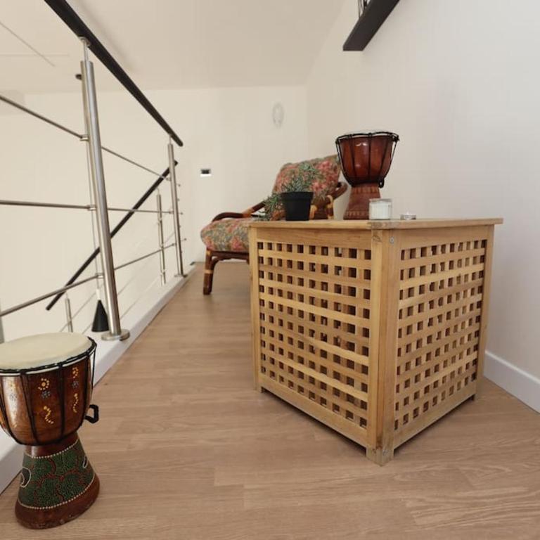 Suite in città - Casa con 1 Camera da Letto - 21