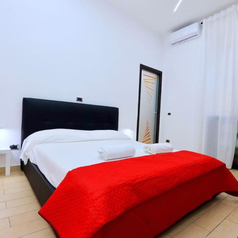 Suite in città - Casa con 1 Camera da Letto - 35
