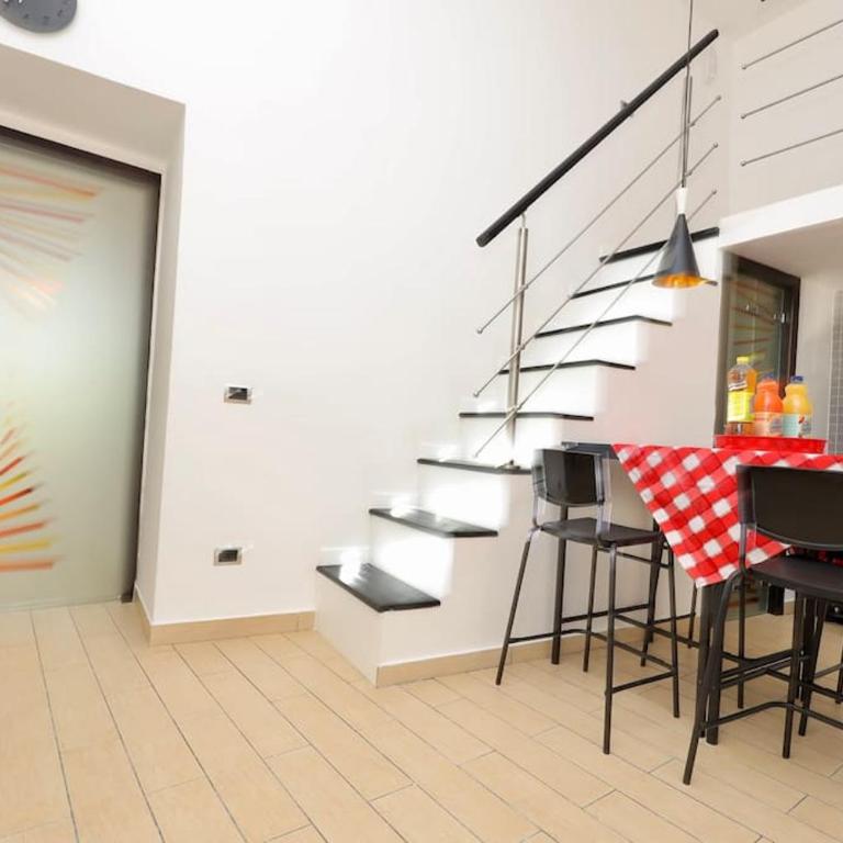 Suite in città - Casa con 1 Camera da Letto - 20
