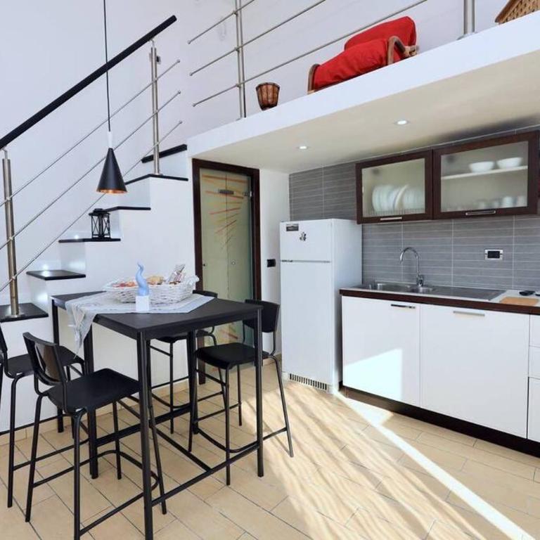 Suite in città - Casa con 1 Camera da Letto - 18