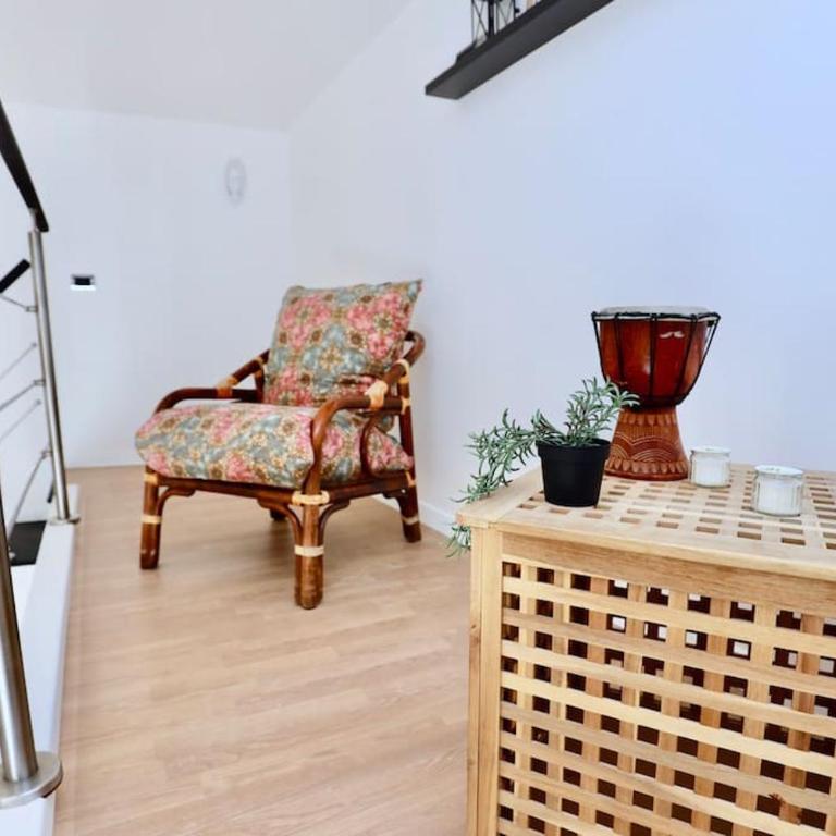 Suite in città - Casa con 1 Camera da Letto - 23