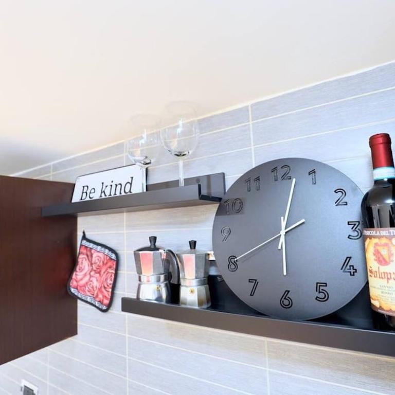Suite in città - Casa con 1 Camera da Letto - 14