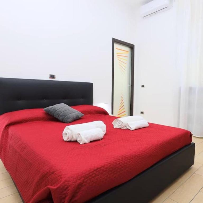 Suite in città - Casa con 1 Camera da Letto - 38