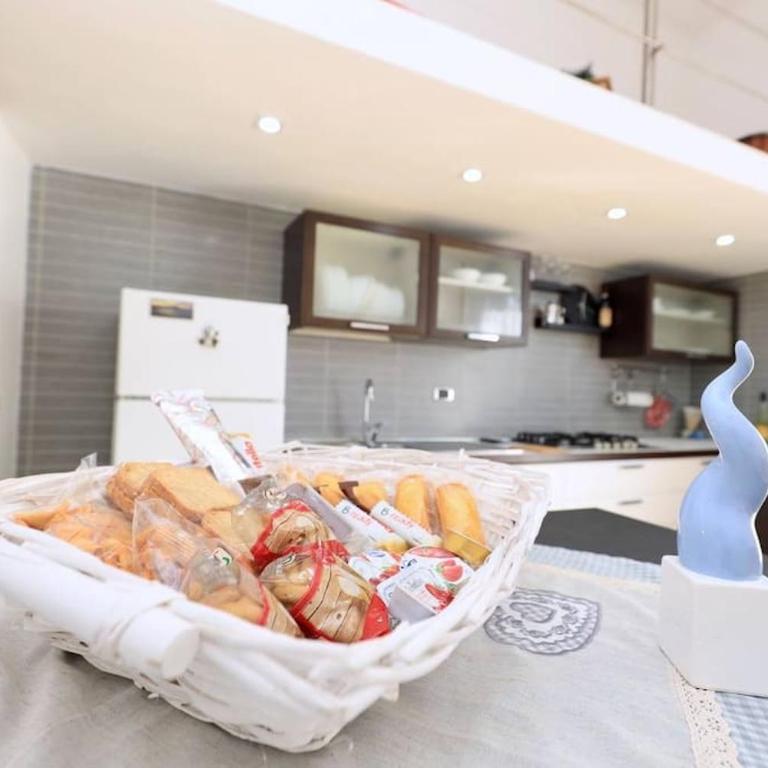 Suite in città - Casa con 1 Camera da Letto - 17