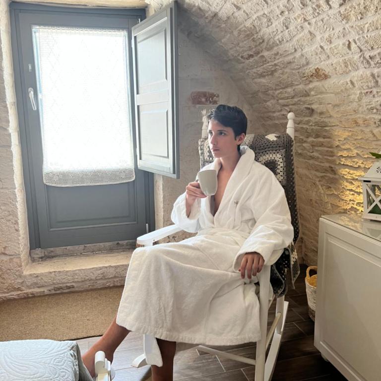 Trulli MADIA Luxury Alberobello - Suite Trullo con Vasca Idromassaggio - 41