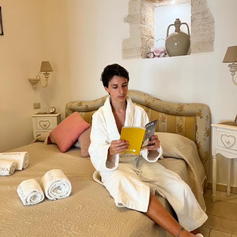 Trulli MADIA Luxury Alberobello - Trullo Piccolo - 14