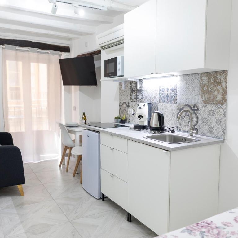 Aurora House Suite - Appartamento con 1 Camera da Letto - 1
